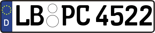 LB-PC4522