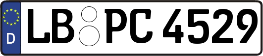 LB-PC4529