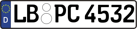 LB-PC4532