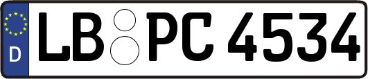 LB-PC4534