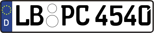 LB-PC4540