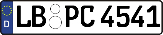 LB-PC4541