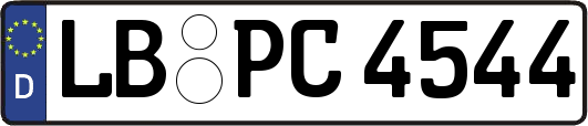 LB-PC4544
