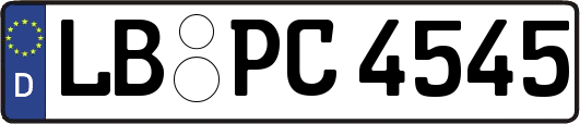 LB-PC4545