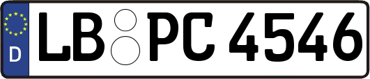 LB-PC4546