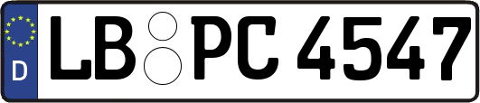 LB-PC4547