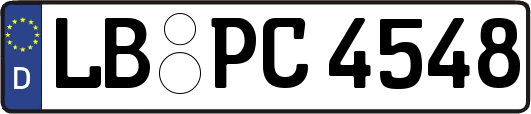 LB-PC4548