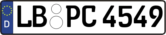 LB-PC4549