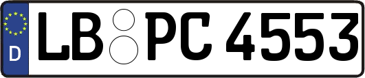 LB-PC4553