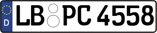 LB-PC4558