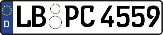 LB-PC4559