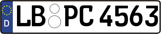 LB-PC4563