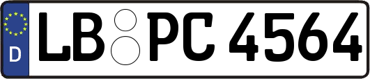 LB-PC4564