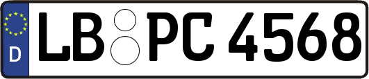 LB-PC4568