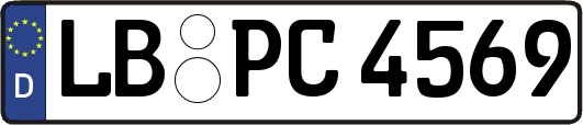 LB-PC4569
