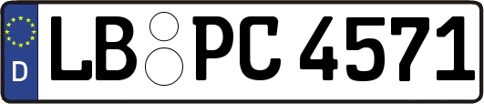 LB-PC4571