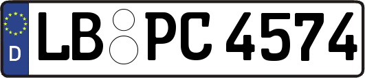 LB-PC4574