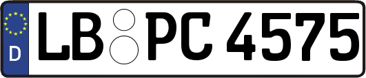 LB-PC4575