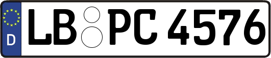 LB-PC4576