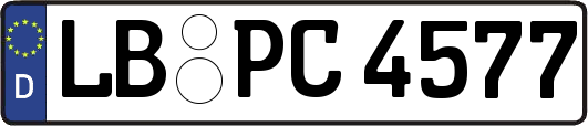 LB-PC4577