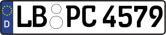 LB-PC4579