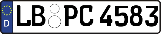 LB-PC4583