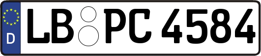 LB-PC4584