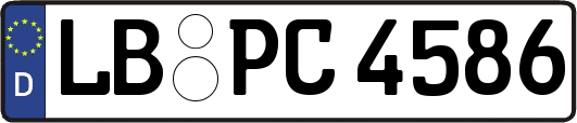 LB-PC4586