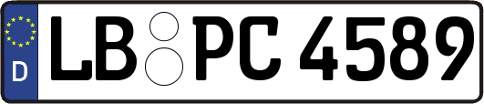 LB-PC4589
