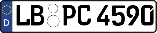 LB-PC4590