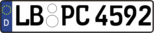 LB-PC4592
