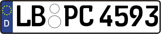 LB-PC4593