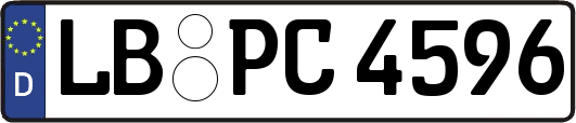 LB-PC4596