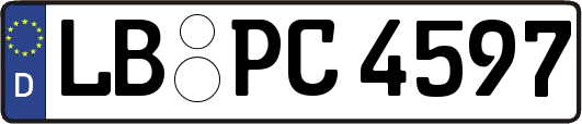 LB-PC4597