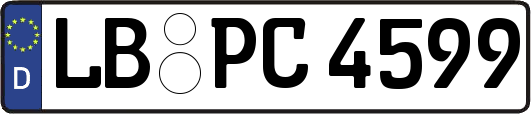 LB-PC4599