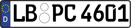 LB-PC4601