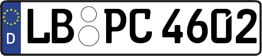 LB-PC4602
