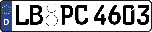LB-PC4603