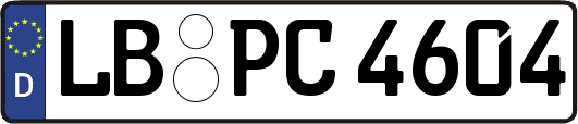 LB-PC4604