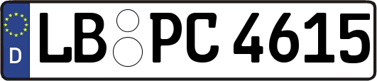 LB-PC4615