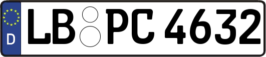 LB-PC4632