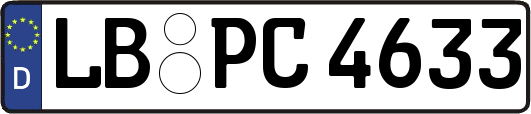 LB-PC4633
