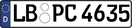 LB-PC4635