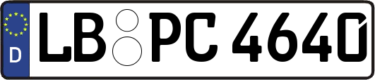 LB-PC4640