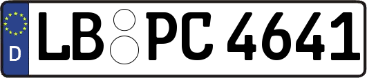 LB-PC4641