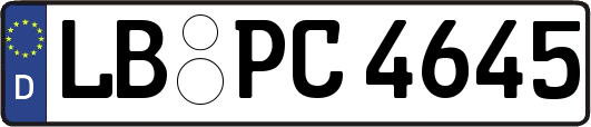 LB-PC4645