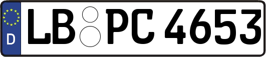 LB-PC4653