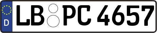 LB-PC4657
