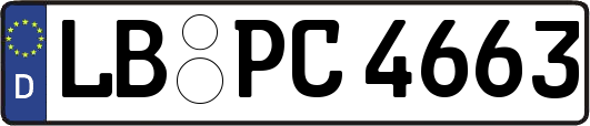 LB-PC4663