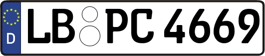 LB-PC4669